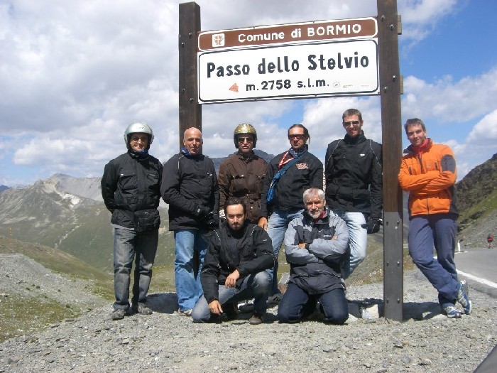 STORIA PASSO DELLO STELVIO